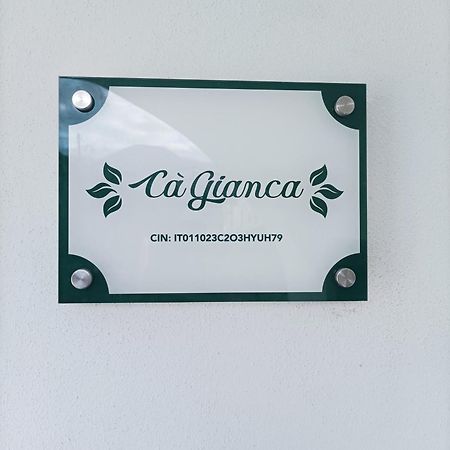 Апартаменты Ca Gianca Рикко-дель-Гольфо-ди-Специя Экстерьер фото